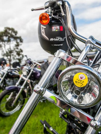 Camp Quality Convoy Victoria 2016