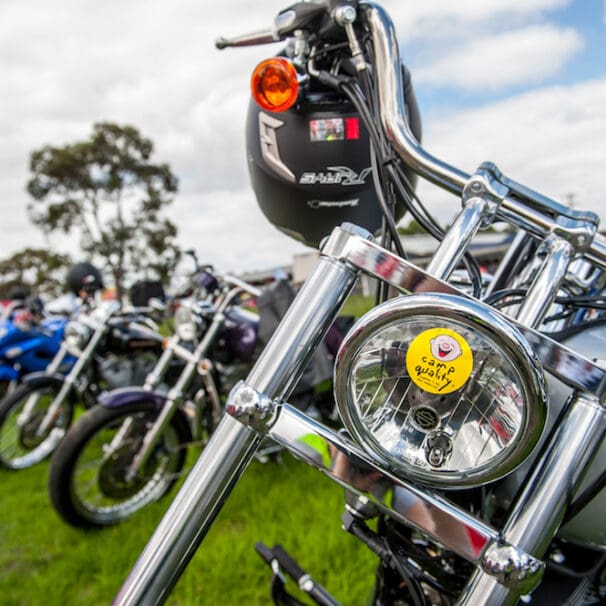 Camp Quality Convoy Victoria 2016