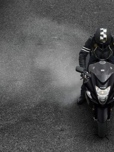 2017 Suzuki Hayabusa in new colours