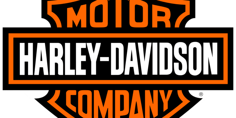 Harley-Davidson sues over illegal use of its trademark and bar-and-shield logo price pressures