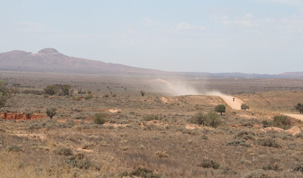 Outback adventure Royal Flying Doctor Service