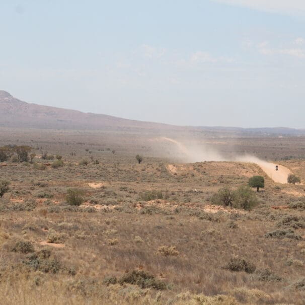 Outback adventure Royal Flying Doctor Service