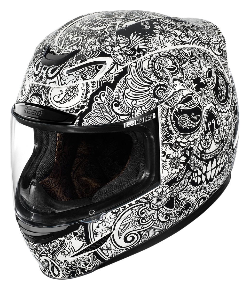 Icon Airmada Chantilly Helmet