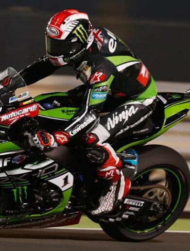 Kawasaki teams up with Champion's Ride Days for 2017