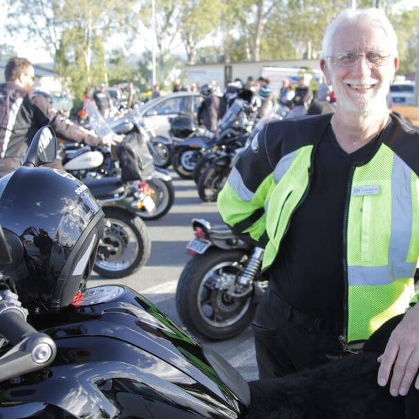 Ipswich Bike Nights John Eacott support sentence Returned riders safety risk is a furphy time limit