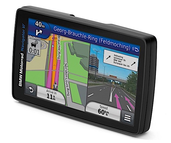 BMW Motorrad Navigator VI GPS