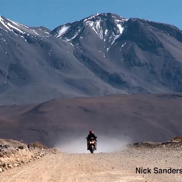 Nick Sanders Life of an Ordinary Man on Dream Racer TV