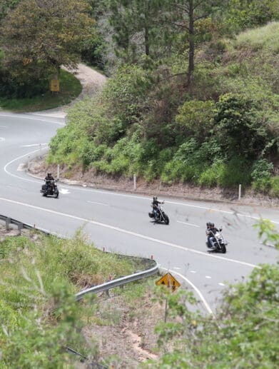 Are riders entering a golden age?