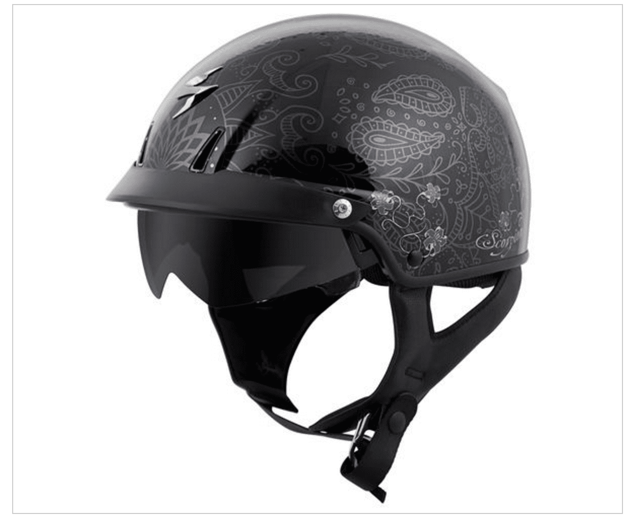 Scorpion Exo C110 Azalea Helmet