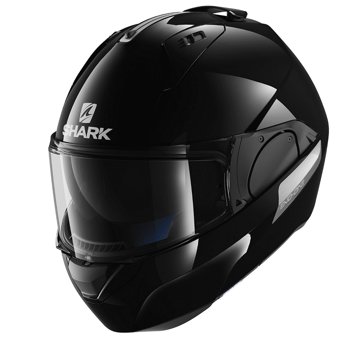 Shark Evo One Black Helmet