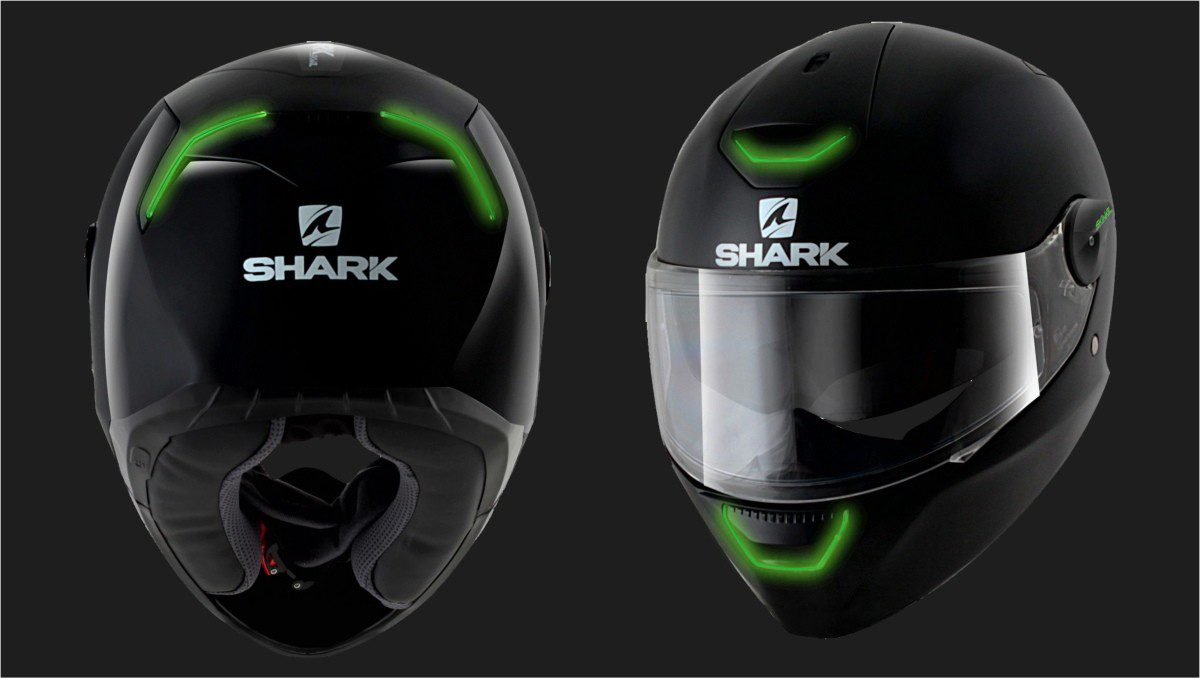 Shark Skwal Motorcycle Helmet