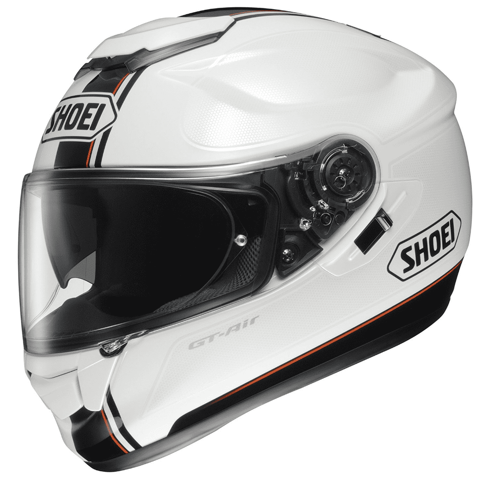 Shoei GT Air Wanderer TC 5 Full Face Helmet Medium Automotive