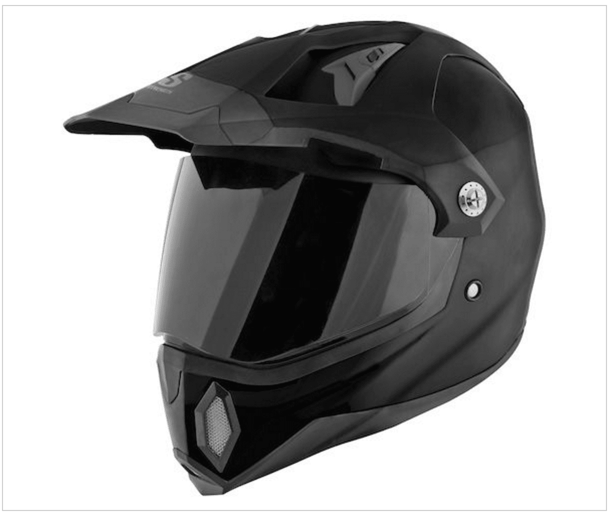 Speed And Strength SS2500 Solid Speed Helmet