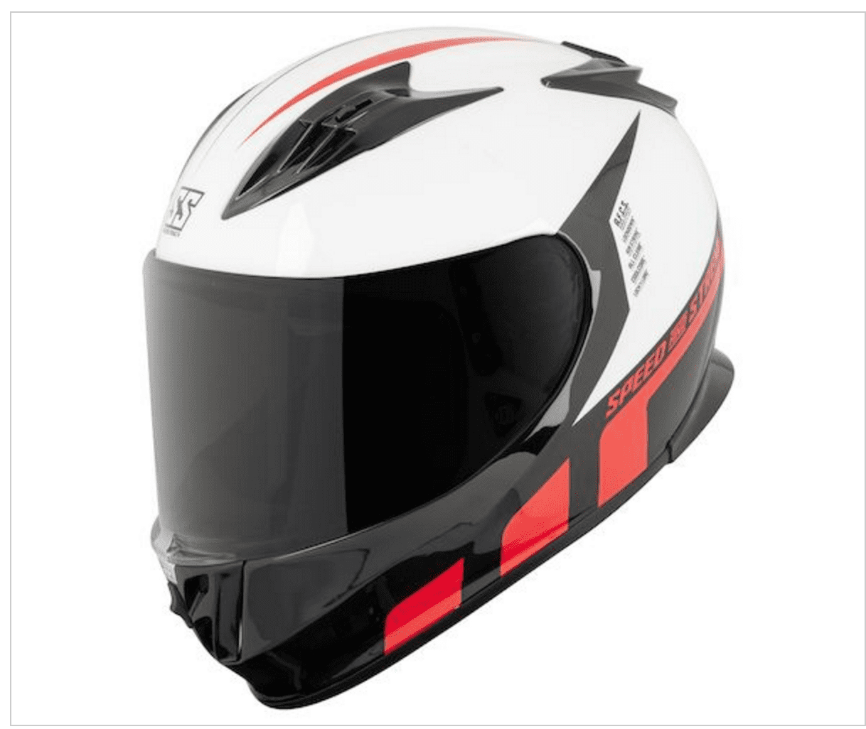 Speed And Strength SS3000 Lightspeed Helmet