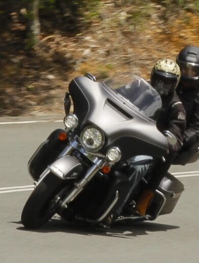 Harley-Davidson FLHTK Ultra Limited
