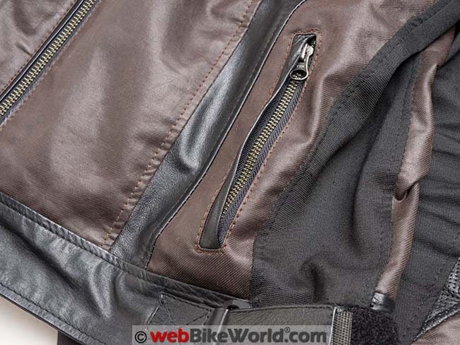 AGV Sport Compass Jacket Review - webBikeWorld