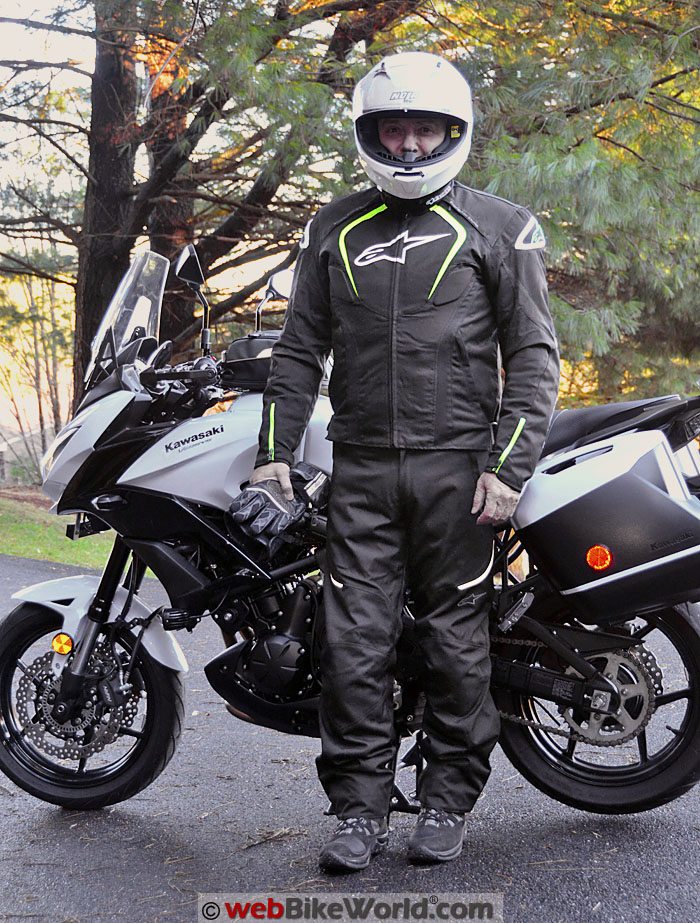 Alpinestars T-Jaws Jacket and Pants