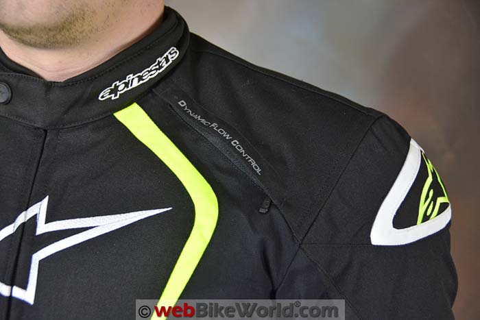 Alpinestars T Jaws Jacket Review Webbikeworld