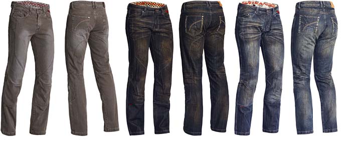 Lindstrands Blaze Jeans Color