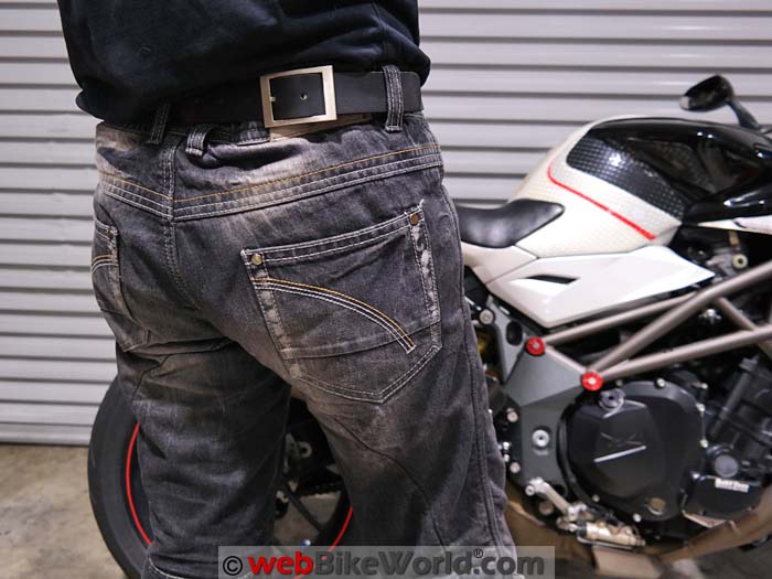 lindstrands motorcycle jeans