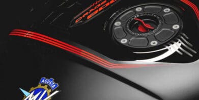 MV Agusta Dragster Blackout financial f4