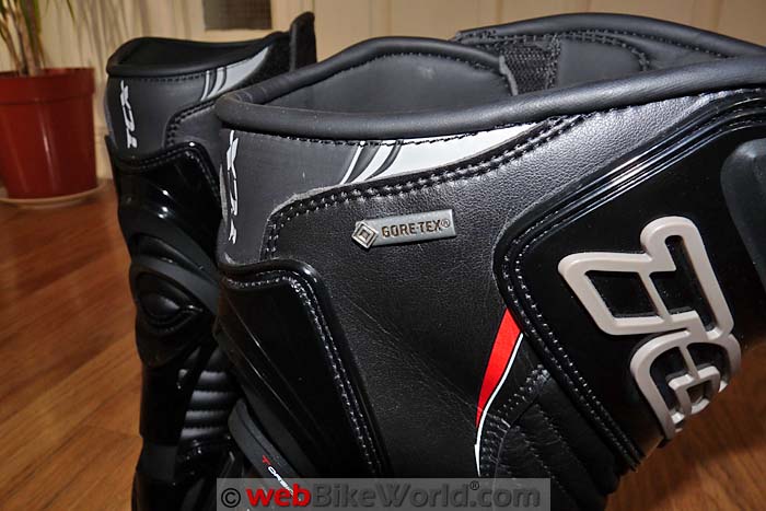 TCX S-Speed Boots Entry