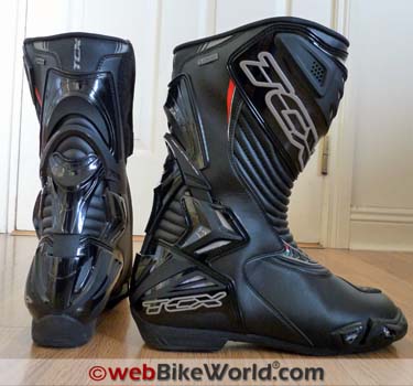 TCX S R1 Boots Review webBikeWorld