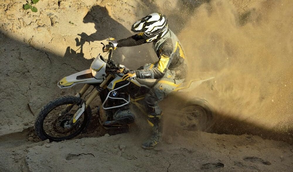 Touratech AG Rambler BMW HP2 Enduro