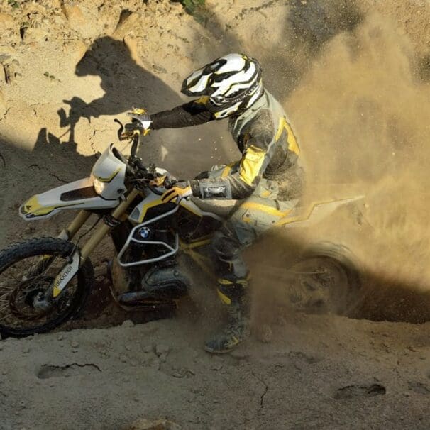 Touratech AG Rambler BMW HP2 Enduro