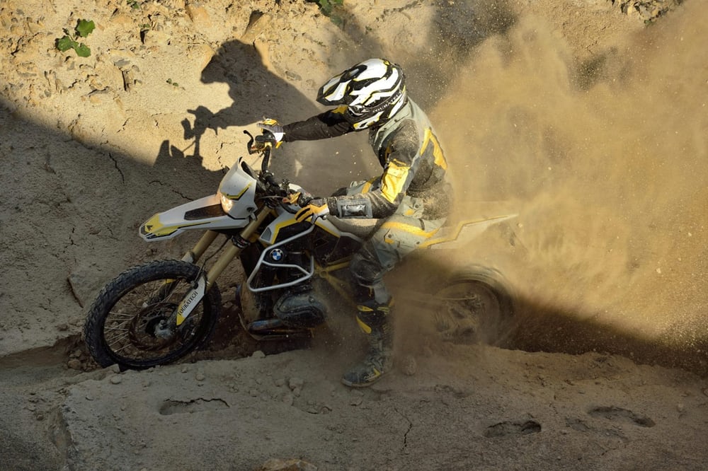 BMW hp2 Enduro Adventure