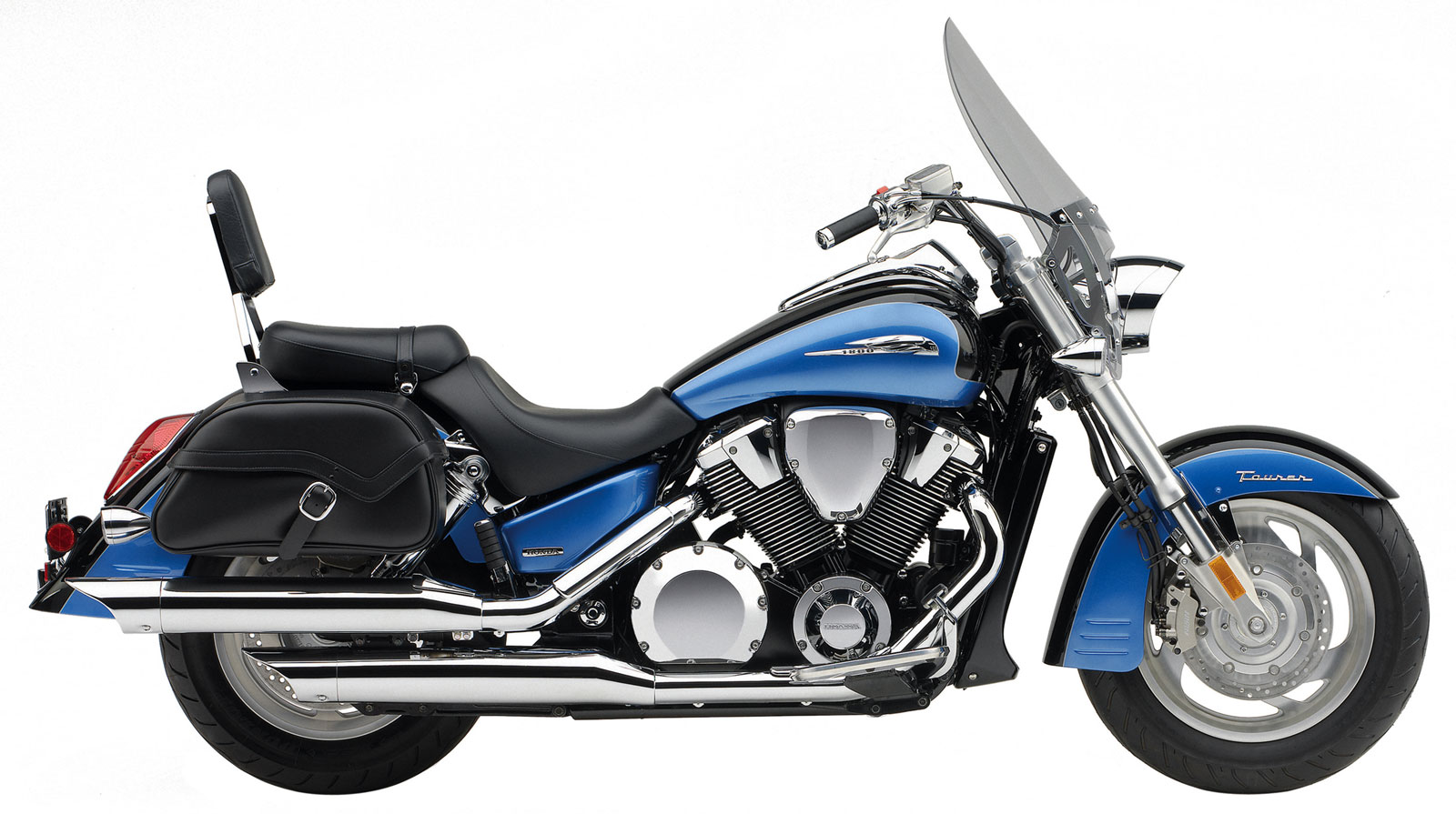 VTX1800T Motorcycles -