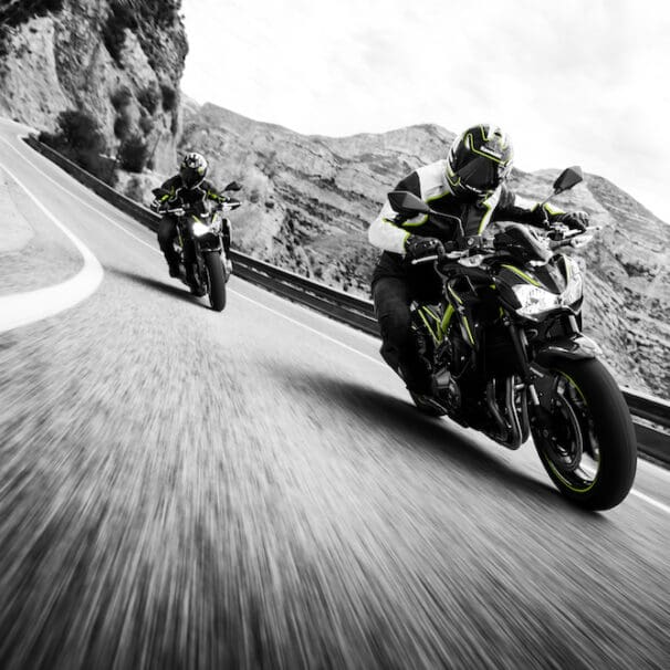 2017 Kawasaki Z900