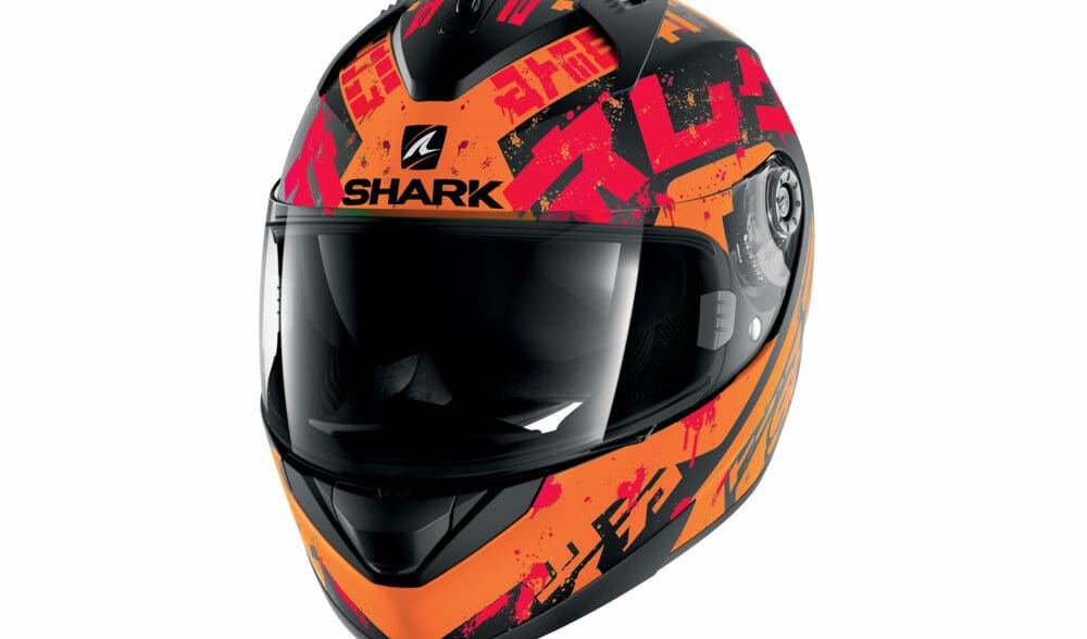 Shark RIDILL budget helmet