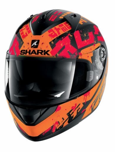 Shark RIDILL budget helmet