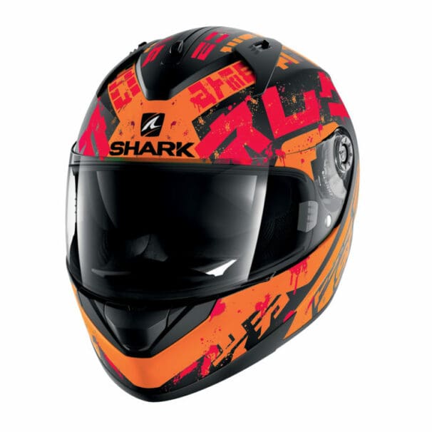 Shark RIDILL budget helmet