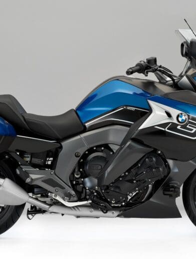 2017 BMW K 1600 GT Sport