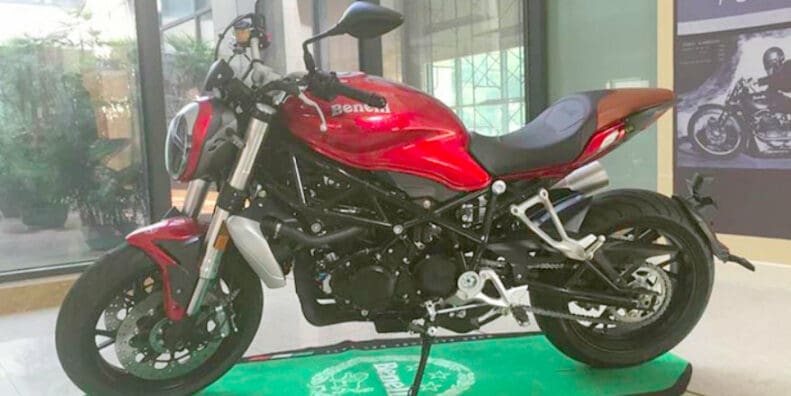 Benellli 750cc 750GS