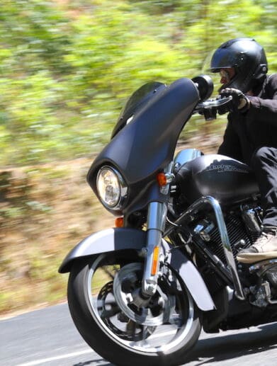 2017 Harley-Davidson Street Glide Special review