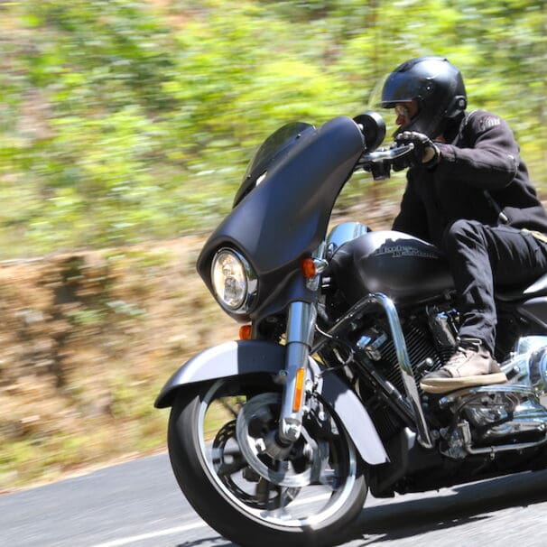 2017 Harley-Davidson Street Glide Special review