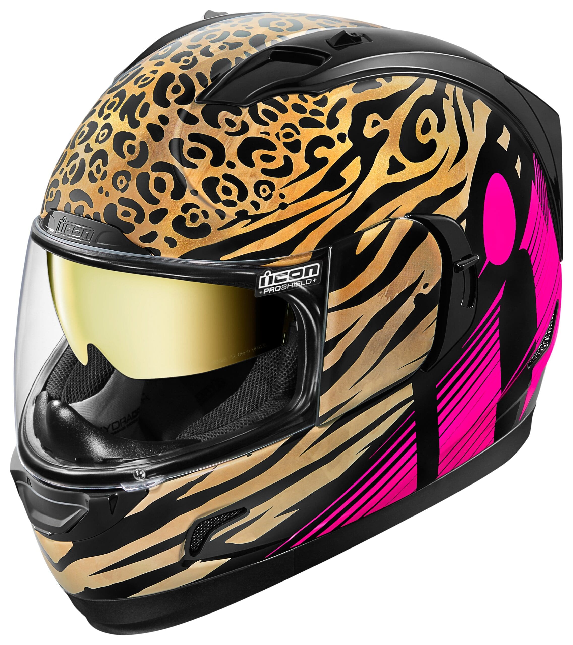 Icon Alliance GT Shaguar Helmet