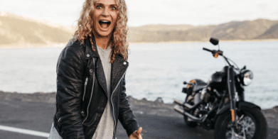 Danielle McCormack will ride to the Queenstown Iron Run