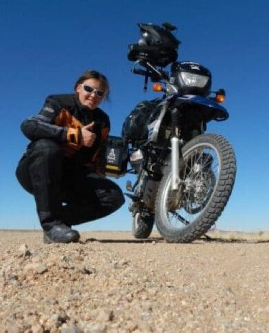 Jo Rust leads Peru tour