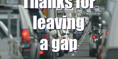 Motorbike Writer believes that more riders visible in commuter traffic might encourage motorists to see us and/or leave a gap for filtering. ride to work racq steve spalding poll National Ride Your Motorcycle to Work Week in October