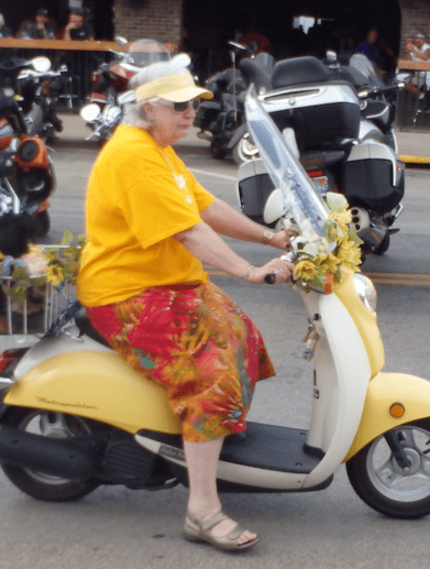 Riding with arthritis and chronic pain