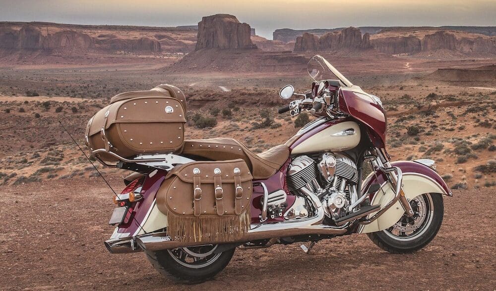 Indian Roadmaster Classic