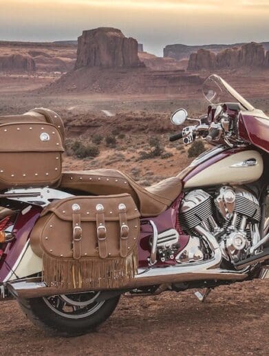 Indian Roadmaster Classic