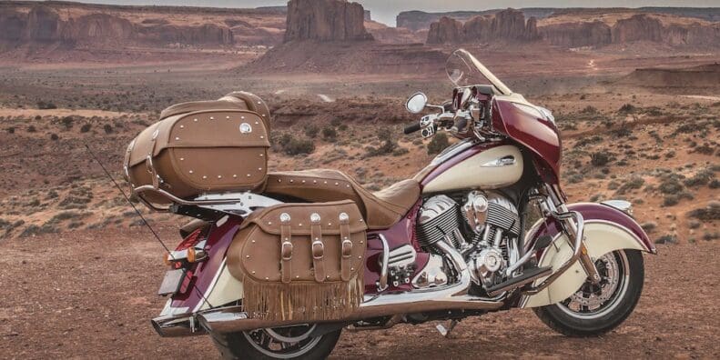 Indian Roadmaster Classic