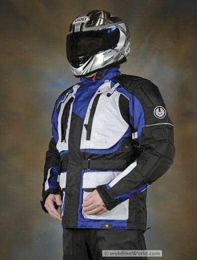 British Motorcycle Gear Challenger Jacket