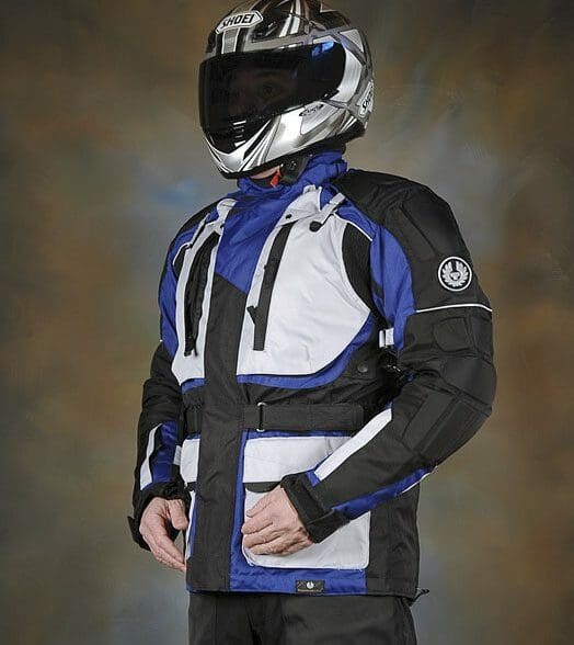 British Motorcycle Gear Challenger Jacket