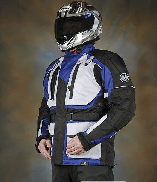 British Motorcycle Gear Challenger Jacket